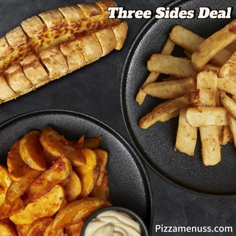 Three Sides Deal