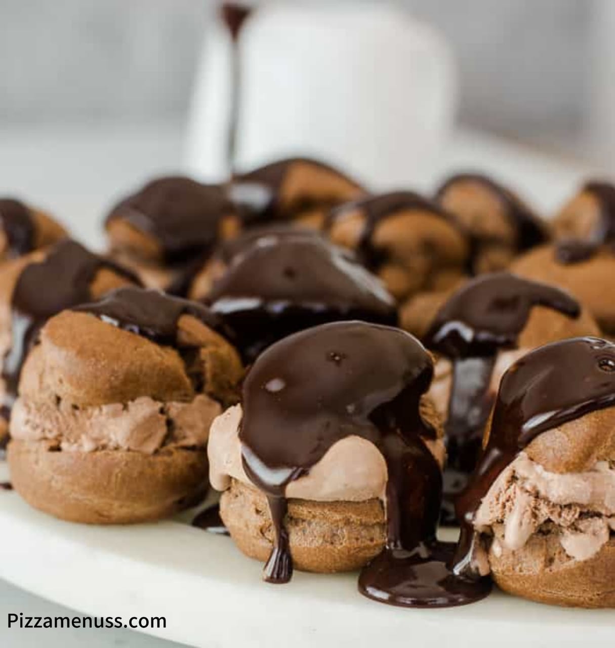 Profiterole Desserts