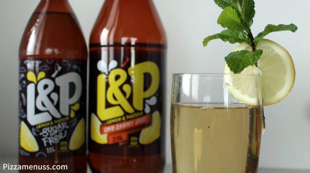 L & P Drink