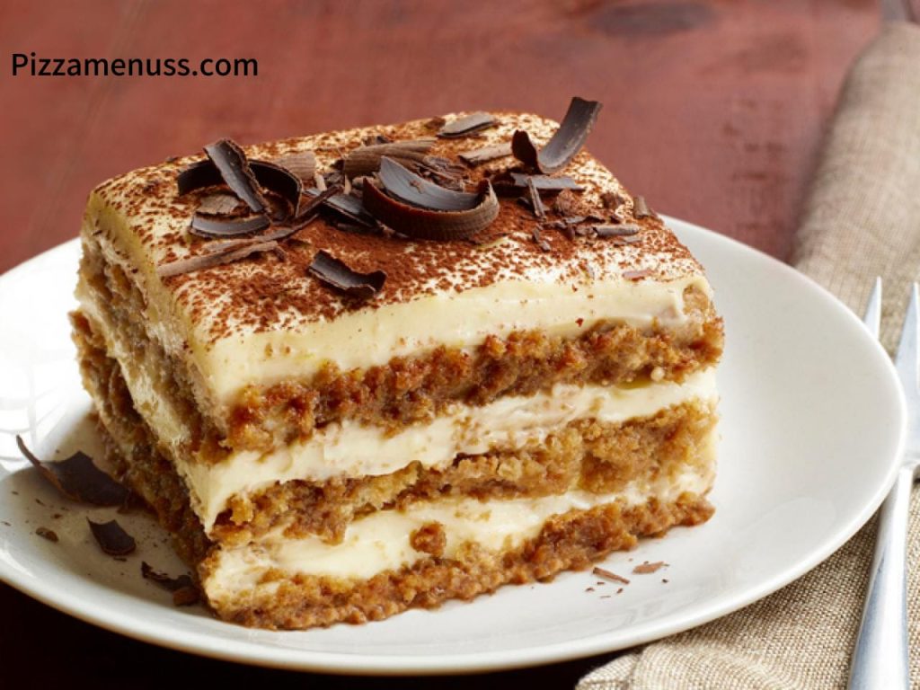 Tiramisu Desserts