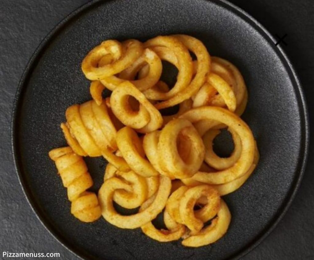 Curly Fries Sides