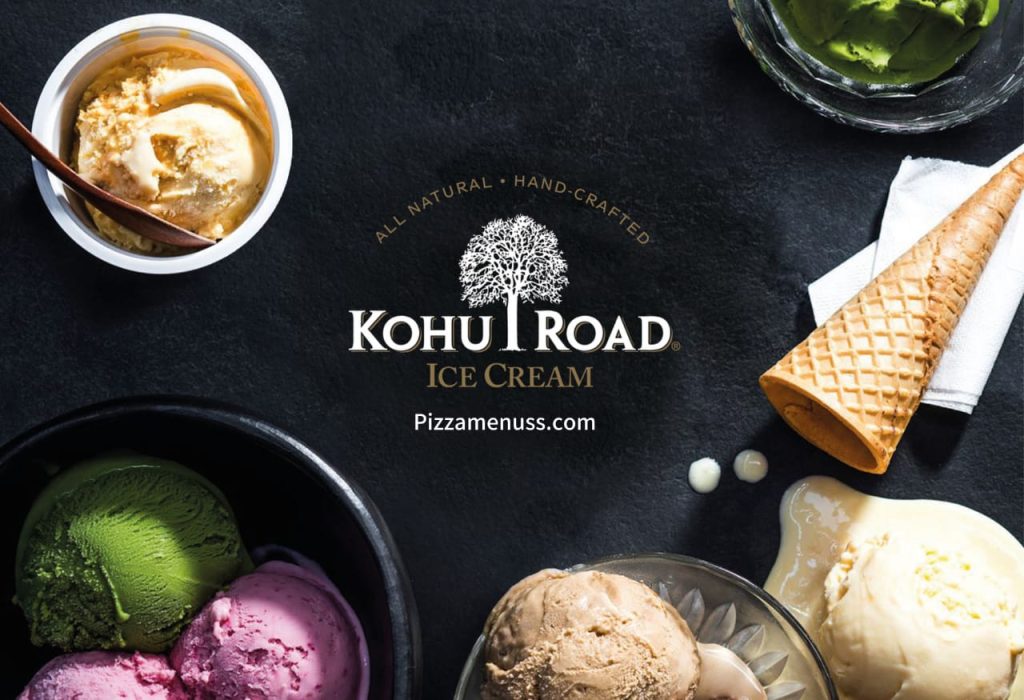 Kohu Road Ice Creams