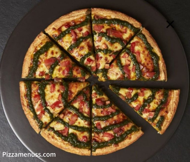 Vegetarian Pizzas