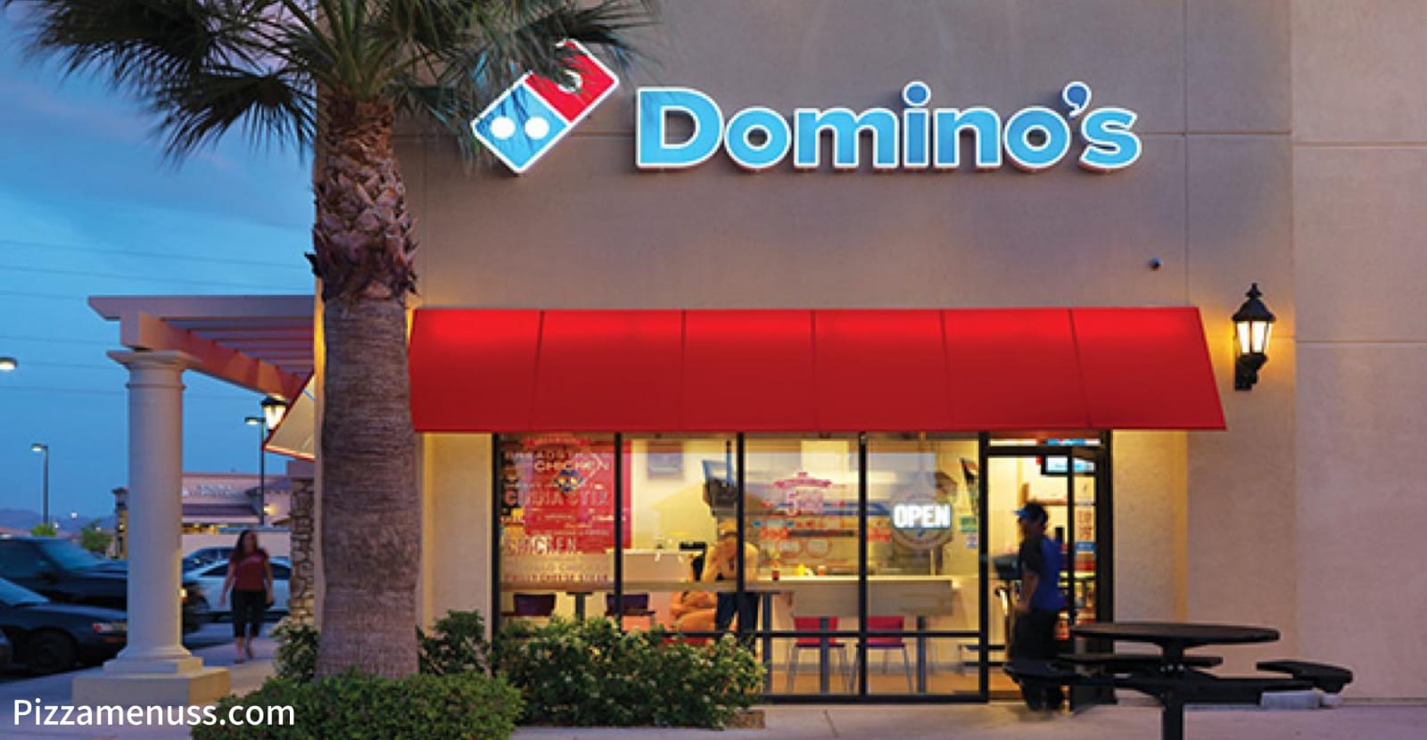 Domino's Pizza