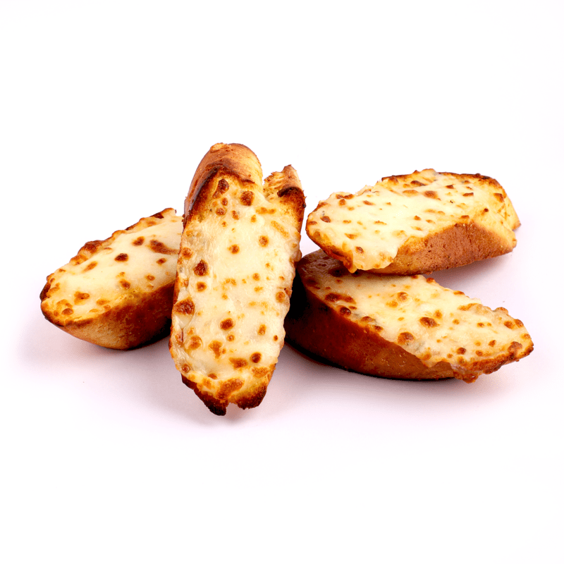 Garlic Bread Supreme