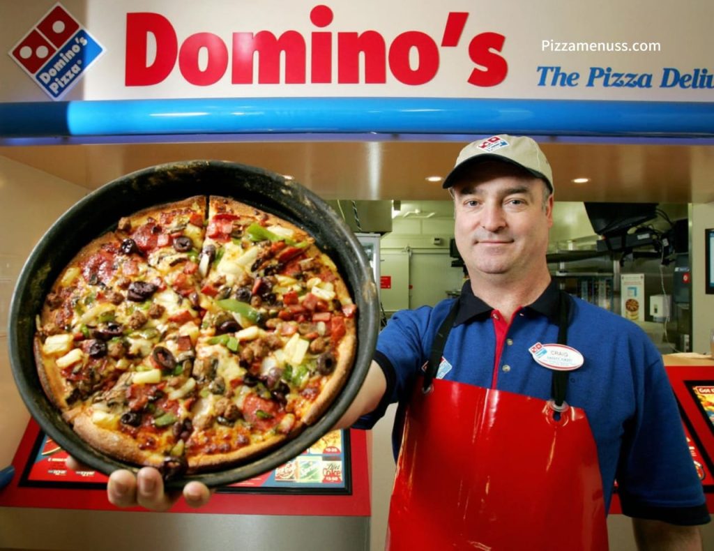 Domino's Pizza