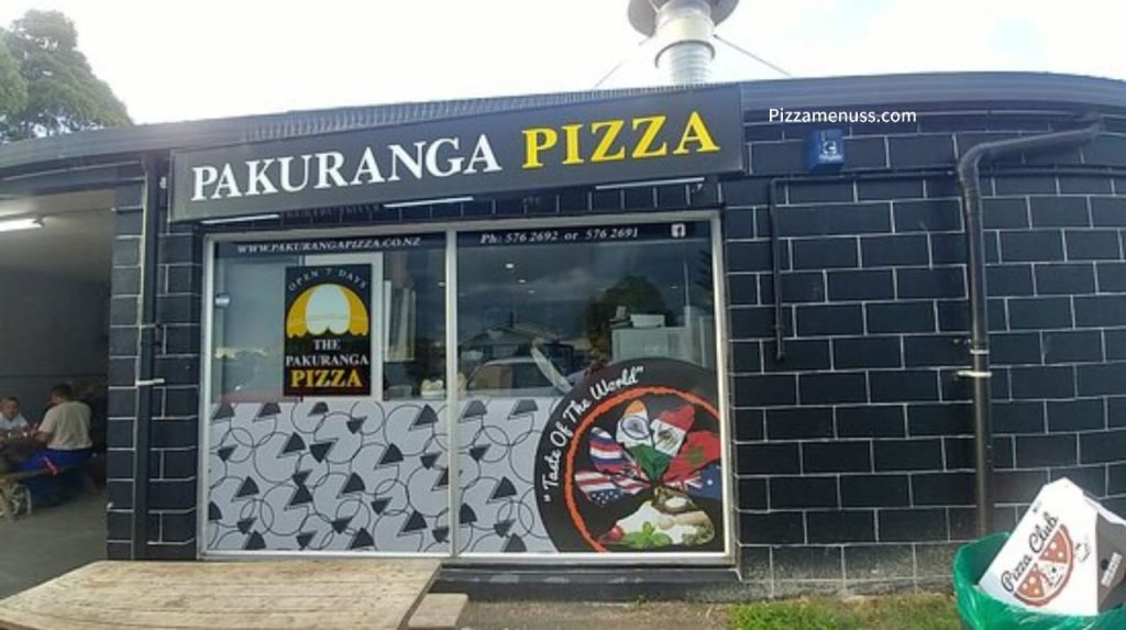 Pizza Club Pakuranga