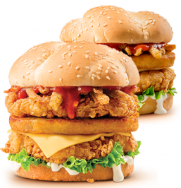 ZINGER TOWER