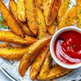 POTATO WEDGES