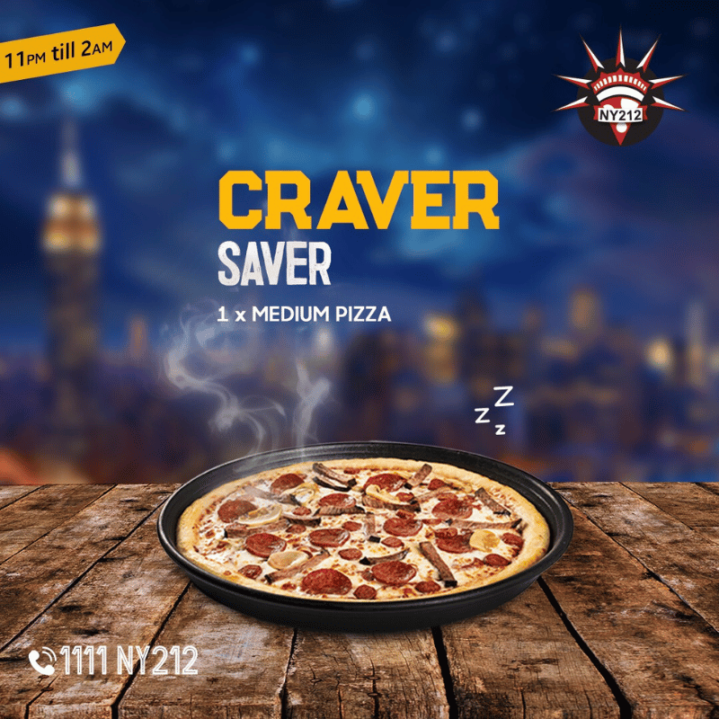 Craver Saver