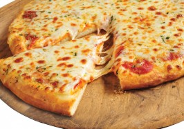 CHEESE GOLD PIZZA