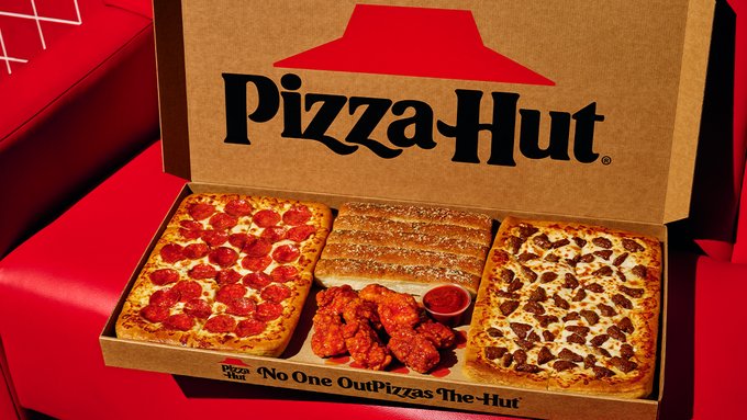 Pizza Hut Meal Deals