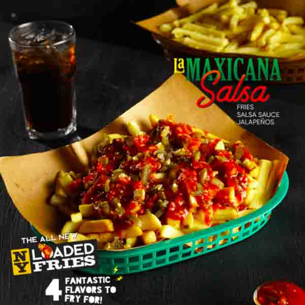 La Maxicana Salsa