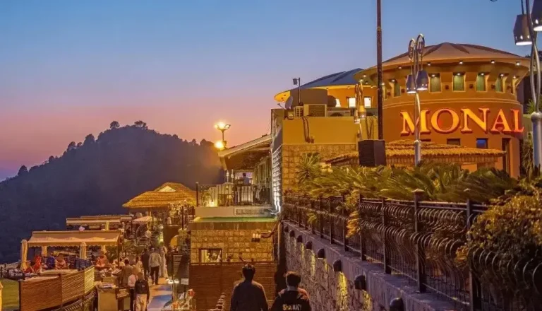 The Monal Restaurant