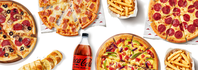 Pizza Hut Combo Offers