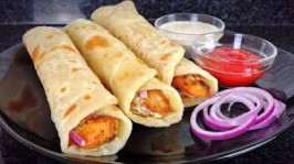 PARATHA ROLL