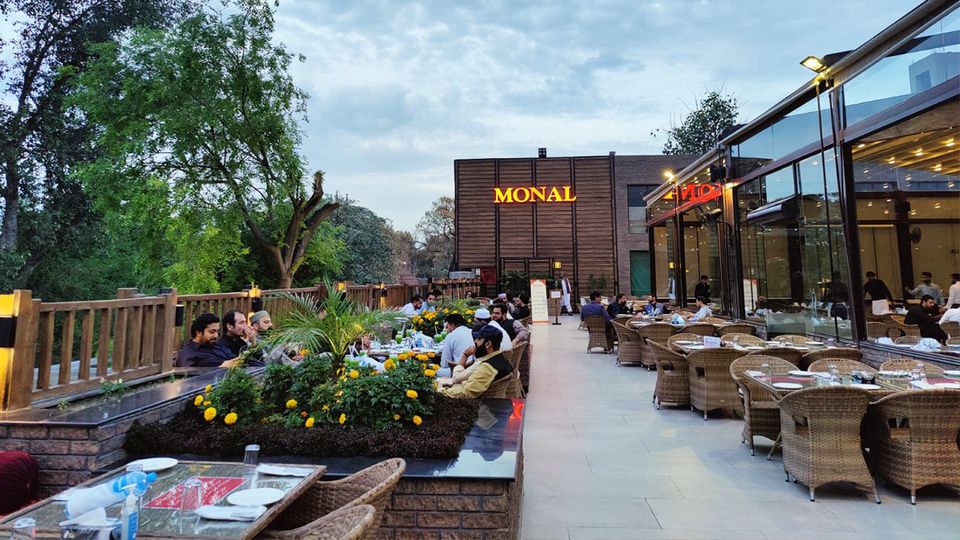 Monal Peshawar