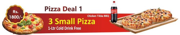 Pizza Deal 1