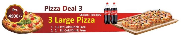 Pizza Deal 3