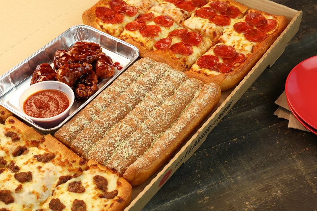 Pizza Hut Pizza Deals