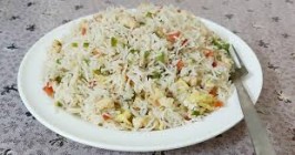 CHICKEN FRIED RICE