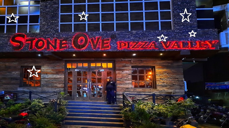 Stone Ove Pizza Valley