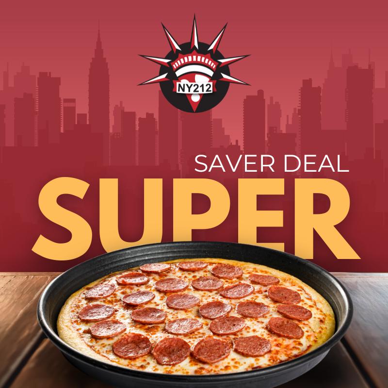 Super Saver Deal