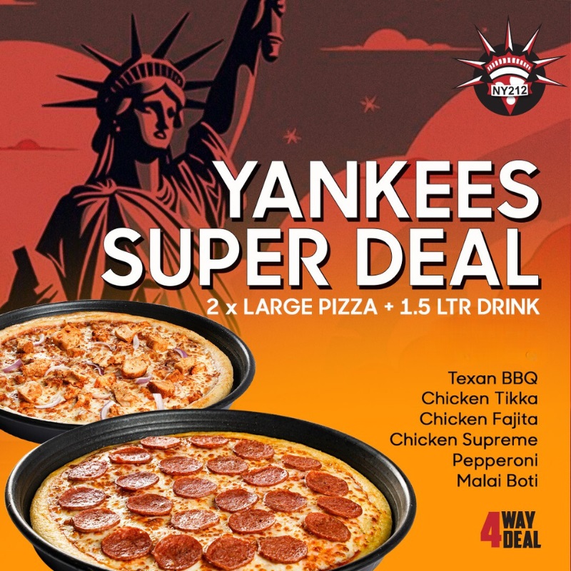 Ny Yankees Super Deal