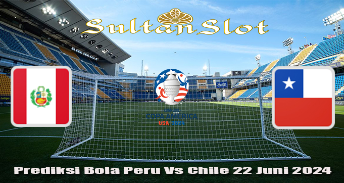 Prediksi Bola Peru Vs Chile 22 Juni 2024