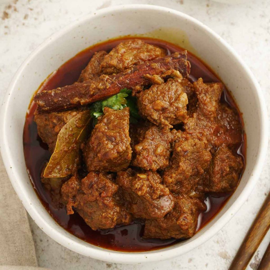 Beef Curry