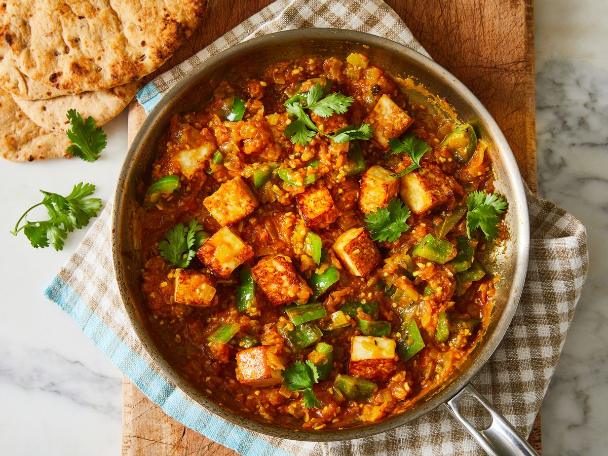 Kadai Paneer