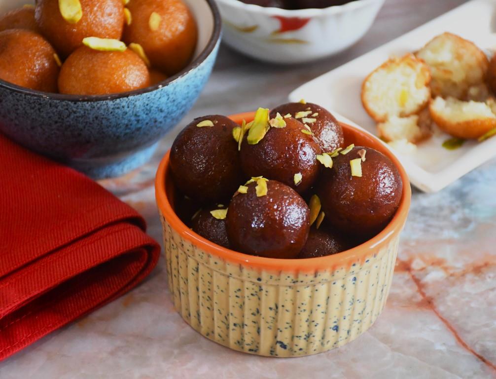 Gulab Jamun