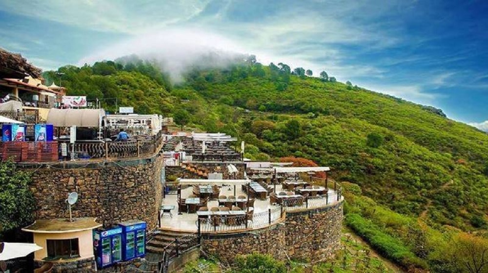 The Monal Restaurant