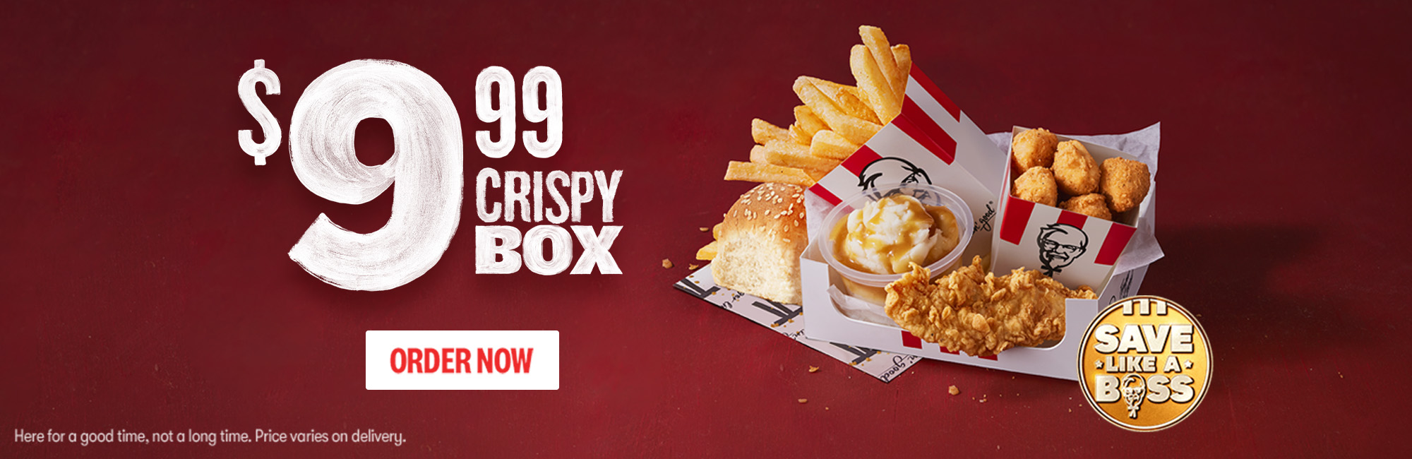 KFC Signature Boxes