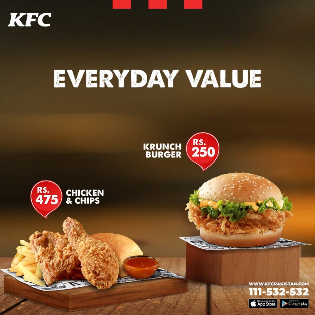 KFC Everyday Value