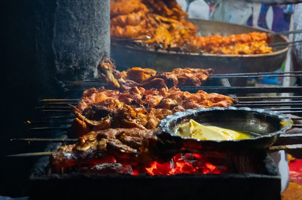 Shahbaz Tikka Menu Gujranwala