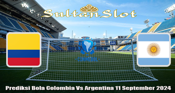 Prediksi Bola Colombia Vs Argentina 11 September 2024