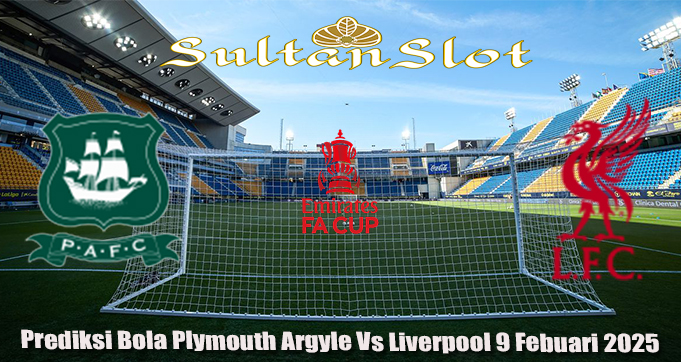 Prediksi Bola Plymouth Argyle Vs Liverpool 9 Febuari 2025